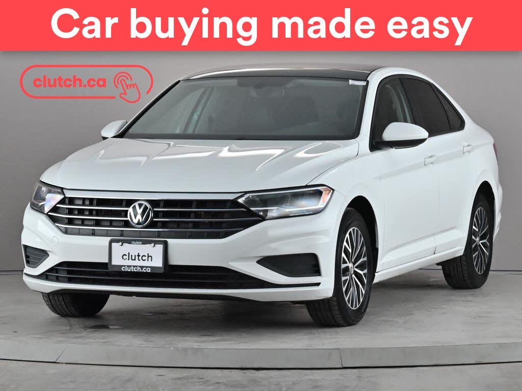 2019 Volkswagen Jetta Highline FWD