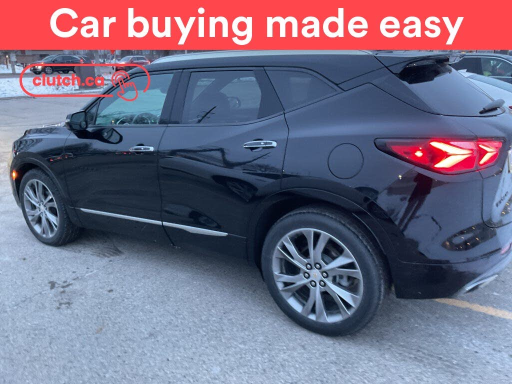 2020 Chevrolet Blazer Premier AWD