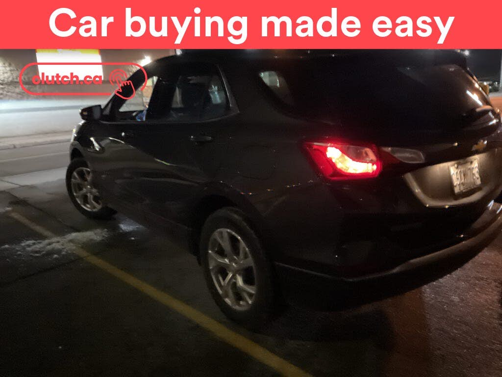 2020 Chevrolet Equinox 1.5T LT FWD