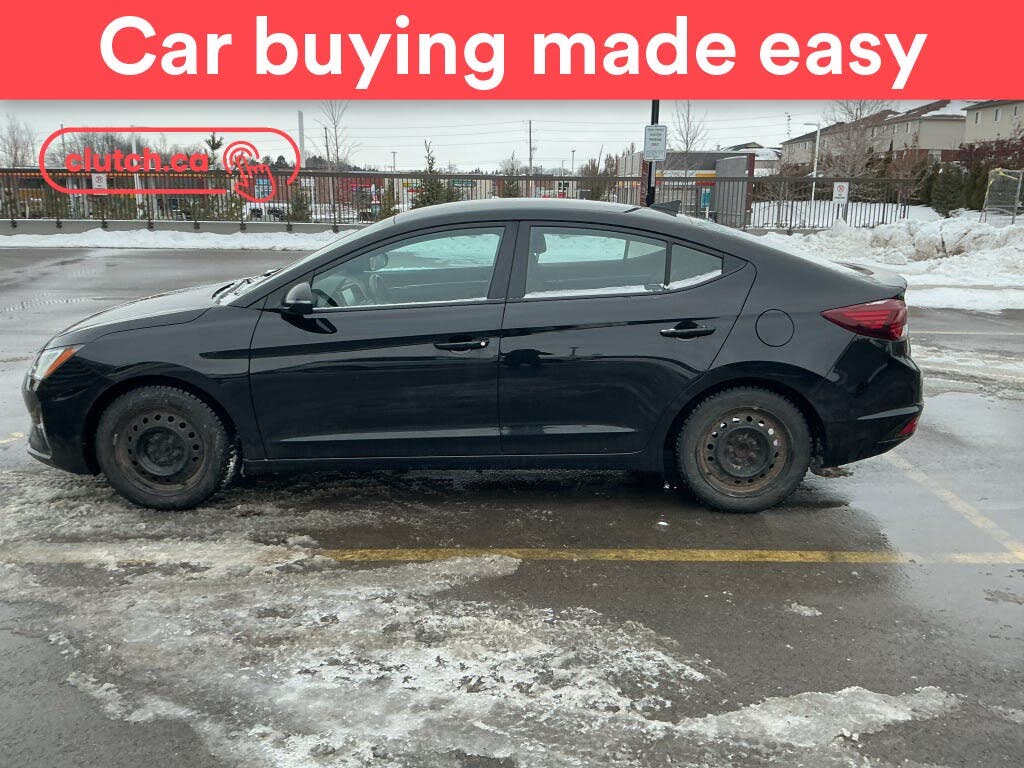 2020 Hyundai Elantra Preferred FWD