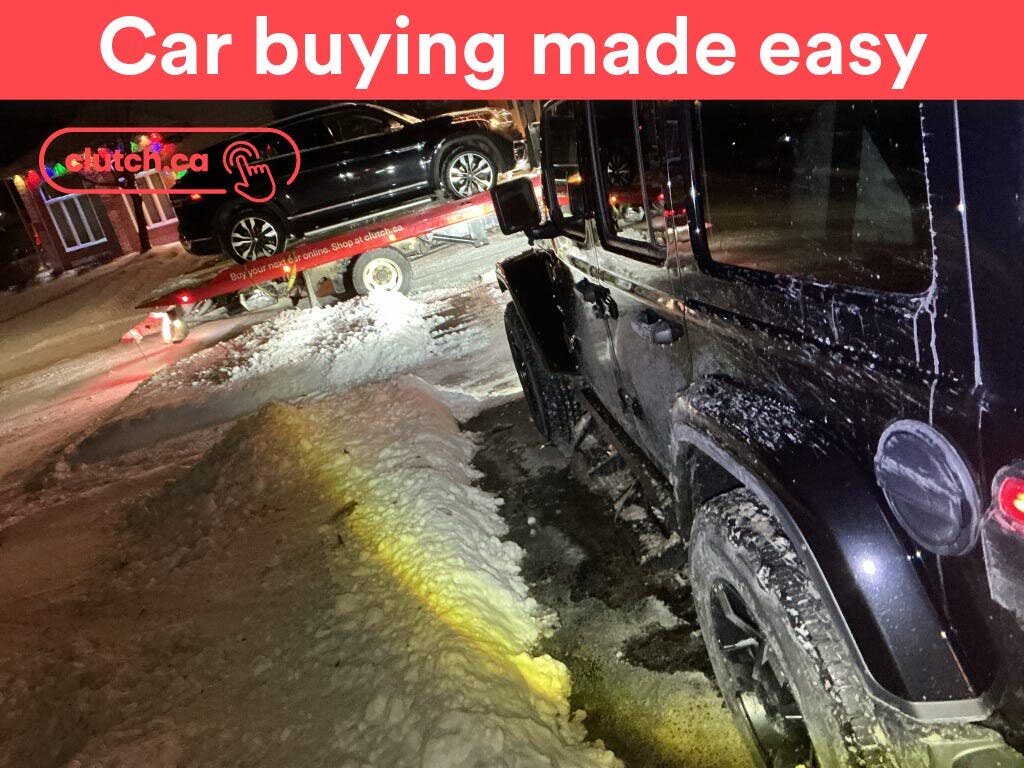 2020 Jeep Wrangler Unlimited Sahara 4WD