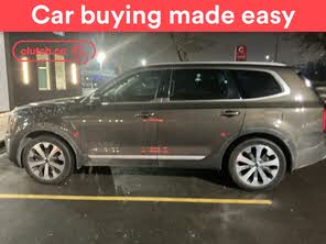 Kia Telluride SX Limited AWD