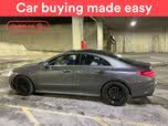 Mercedes-Benz CLA 250 4MATIC