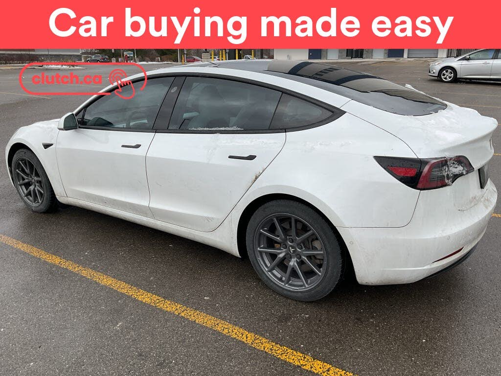 Tesla Model 3 Standard Range Plus RWD 2020