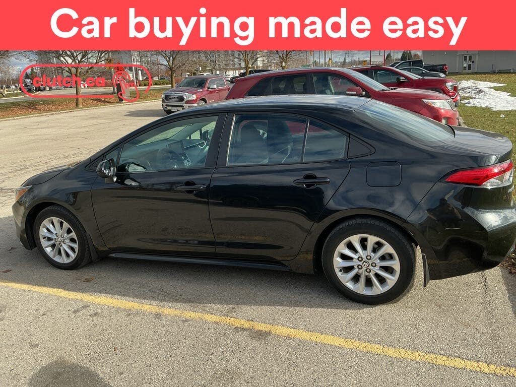 Toyota Corolla LE FWD 2020