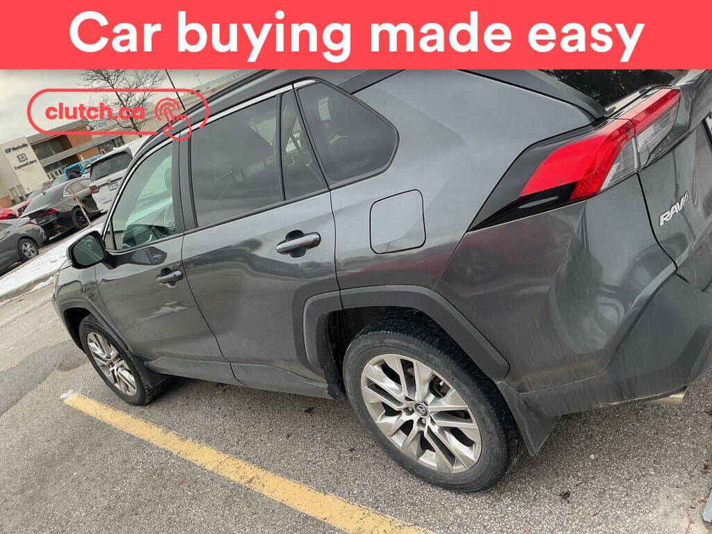 Toyota RAV4 XLE Premium AWD 2020