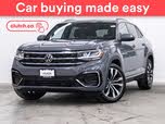 Volkswagen Atlas Cross Sport V6 SEL Premium R-Line 4Motion
