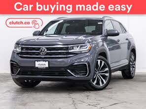 Volkswagen Atlas Cross Sport V6 SEL Premium R-Line 4Motion