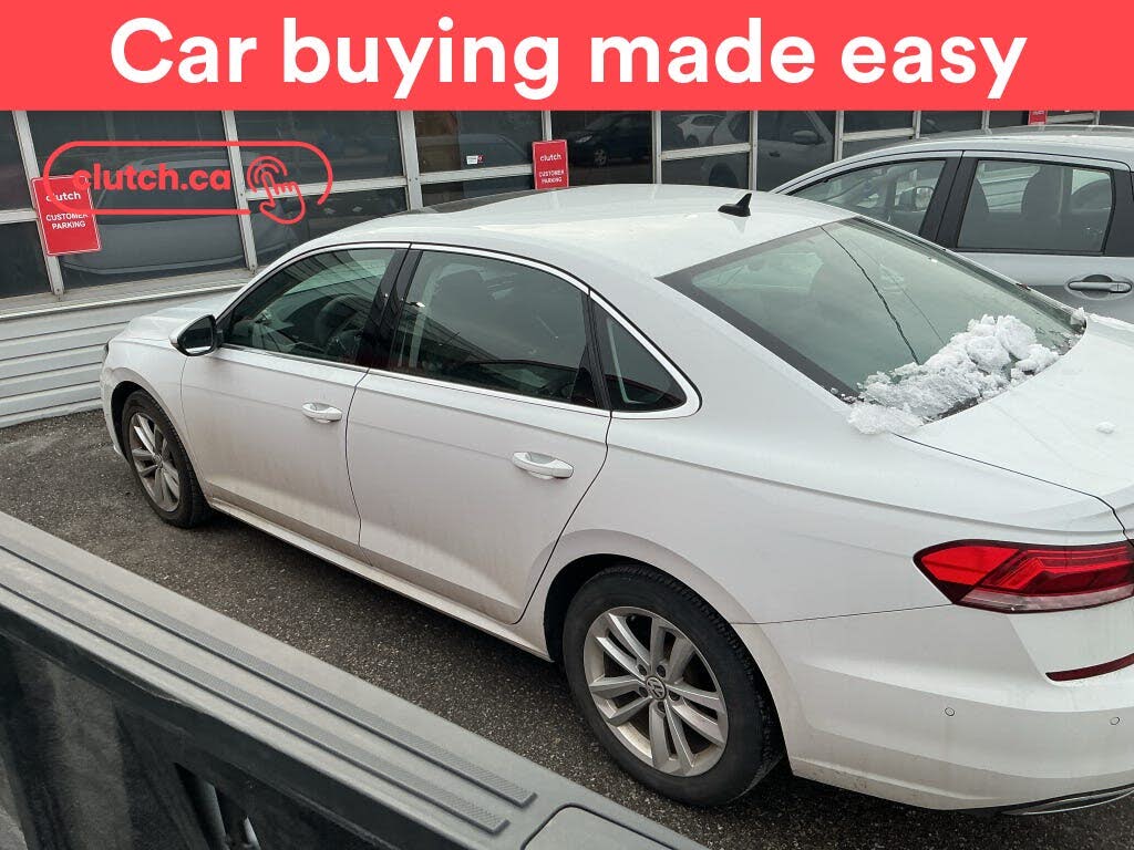 2020 Volkswagen Passat 2.0T Highline FWD