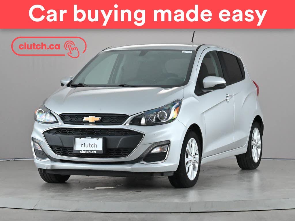 2021 Chevrolet Spark 1LT FWD