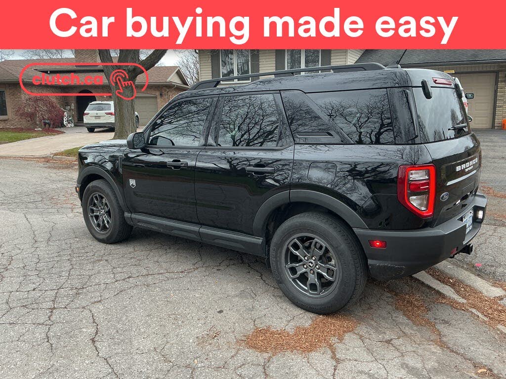 Ford Bronco Sport Big Bend AWD 2021