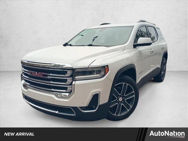 2021 GMC Acadia SLT FWD