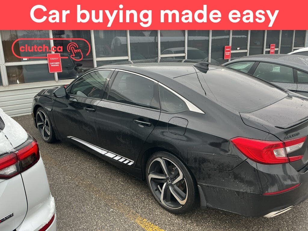 2021 Honda Accord Sport FWD