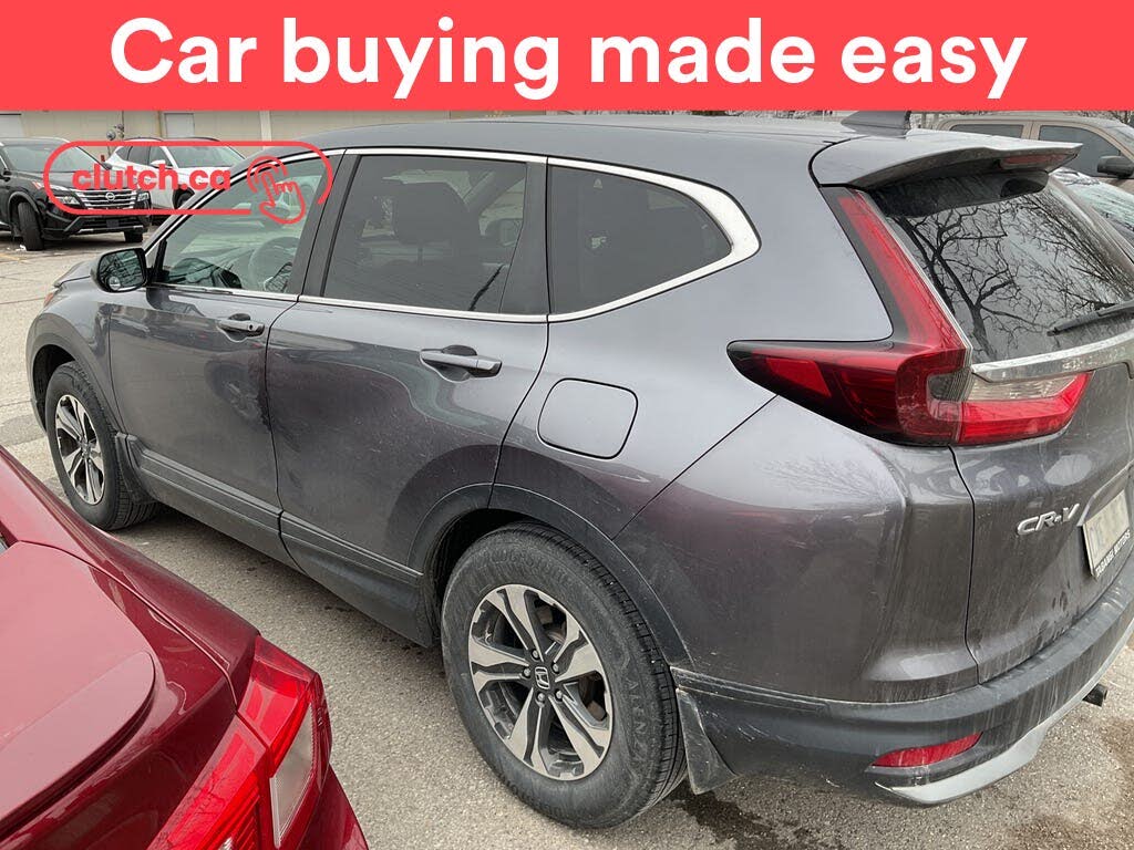 Honda CR-V LX AWD 2021