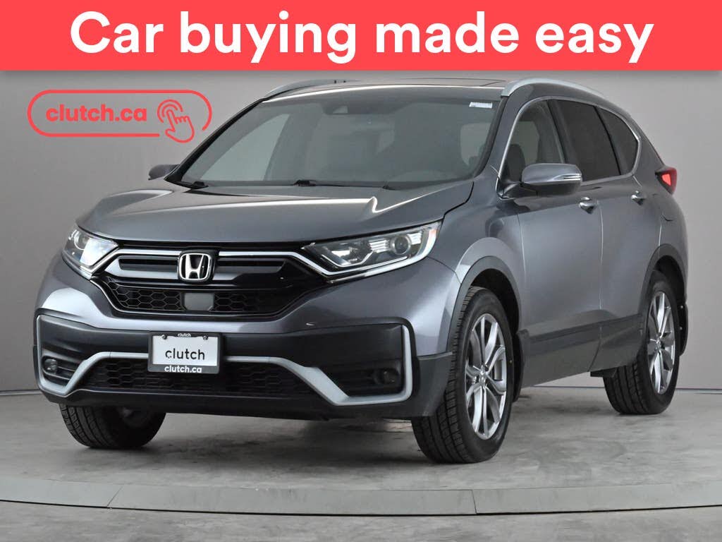 2021 Honda CR-V Sport AWD