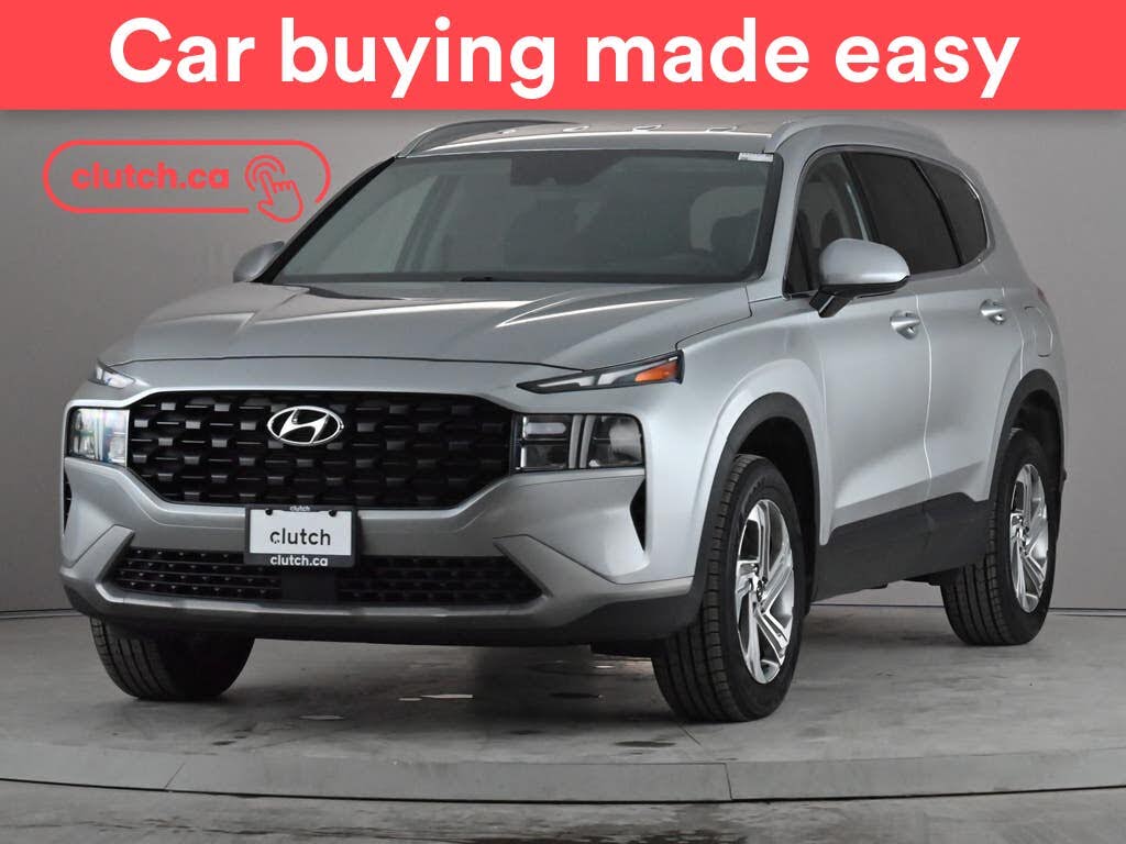 2021 Hyundai Santa Fe Essential AWD