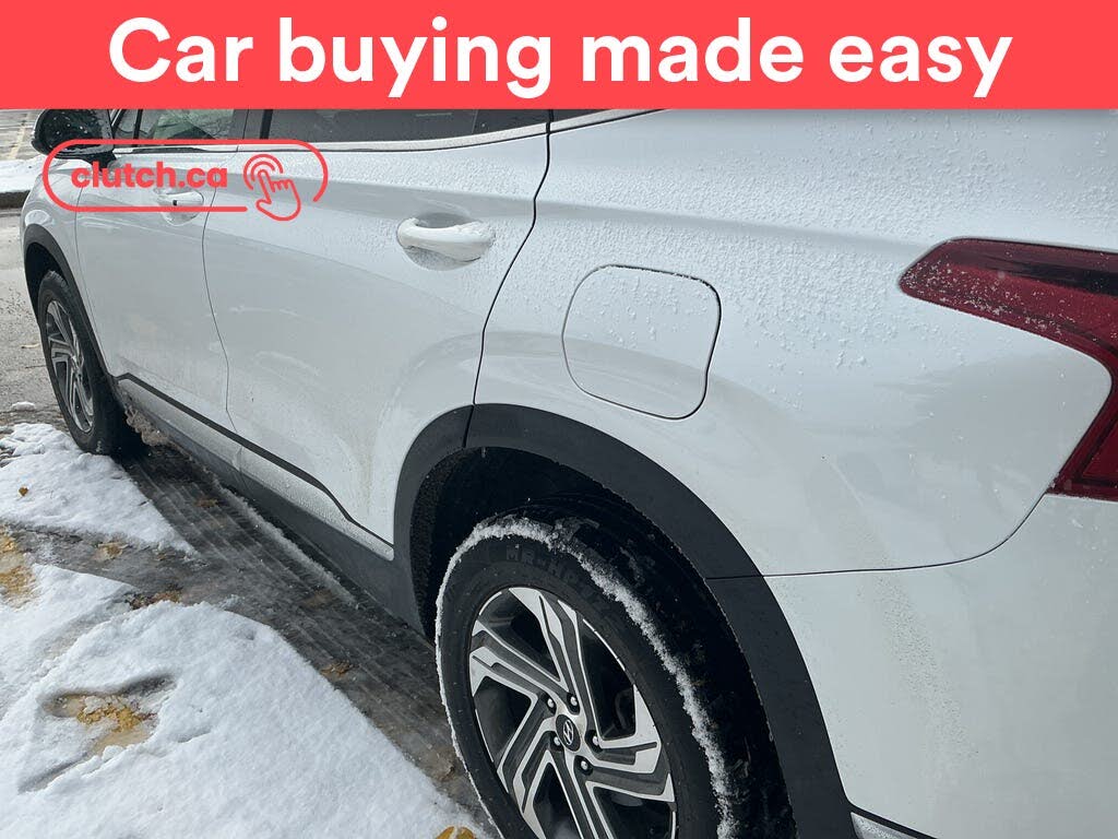 2021 Hyundai Santa Fe Preferred AWD