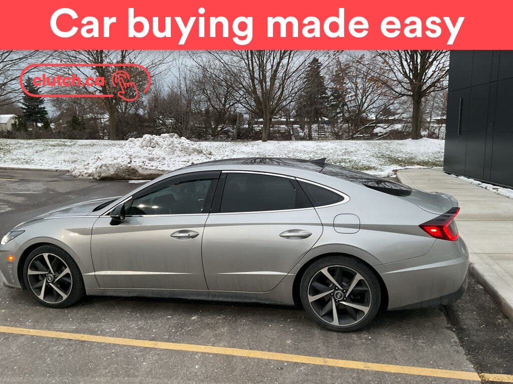 2021 Hyundai Sonata Sport FWD