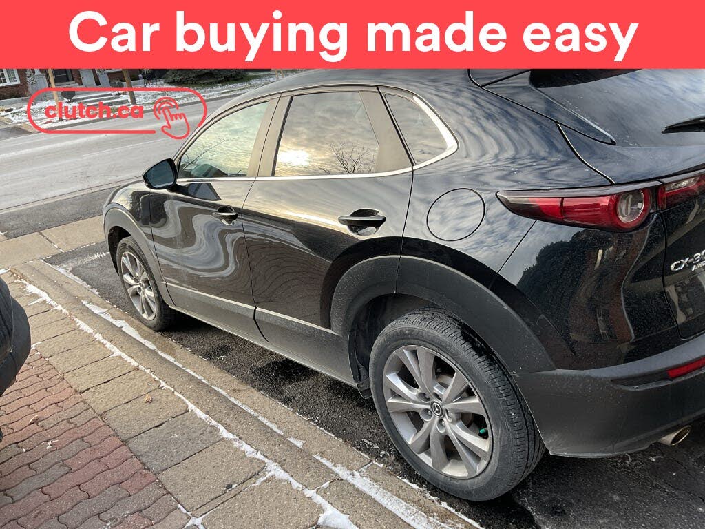 2021 Mazda CX-30 GS AWD