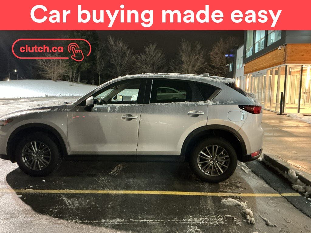 2021 Mazda CX-5 GS FWD