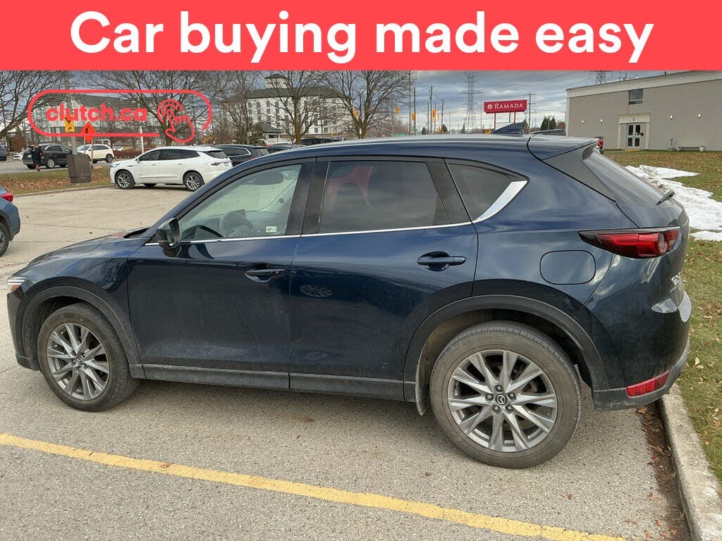 Mazda CX-5 GT AWD 2021