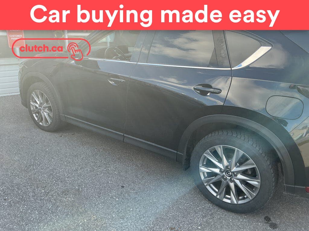 2021 Mazda CX-5 GT AWD