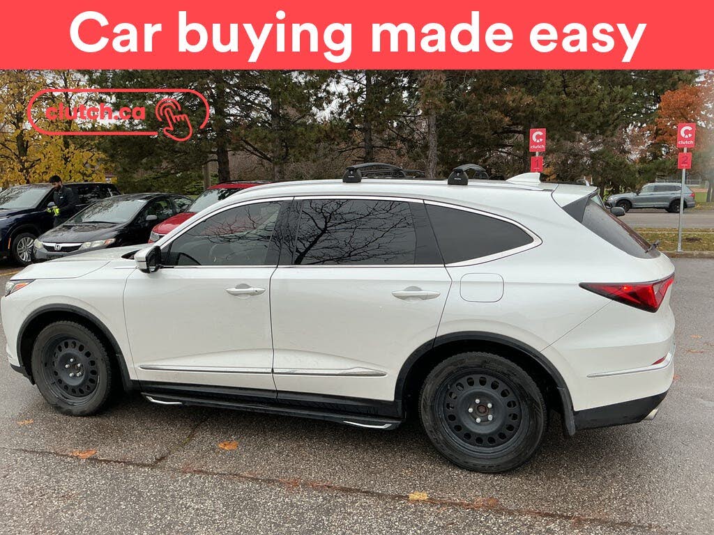 Acura MDX SH-AWD with Platinum Elite 2022