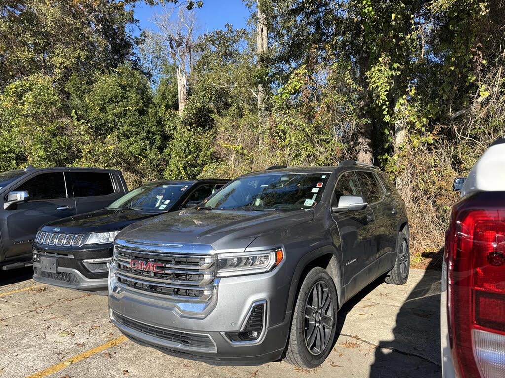 2022 GMC Acadia SLT AWD