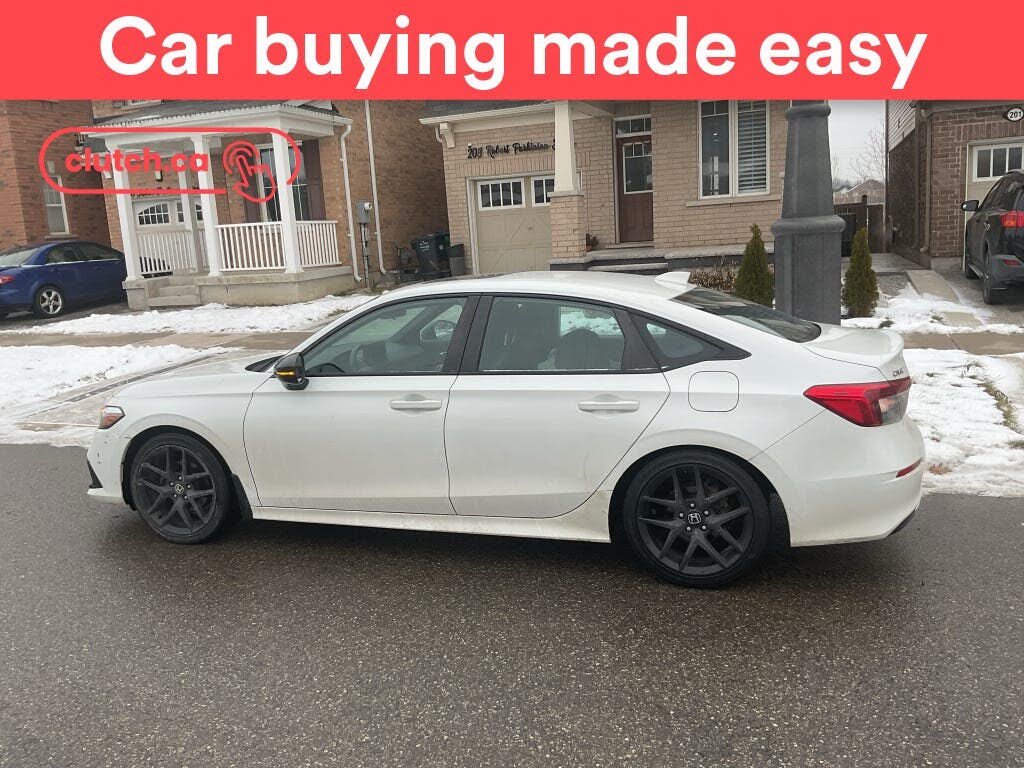 2022 Honda Civic Sport FWD