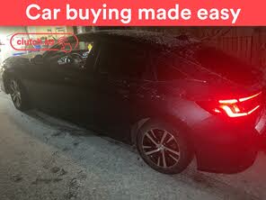 Honda Civic Hatchback LX FWD