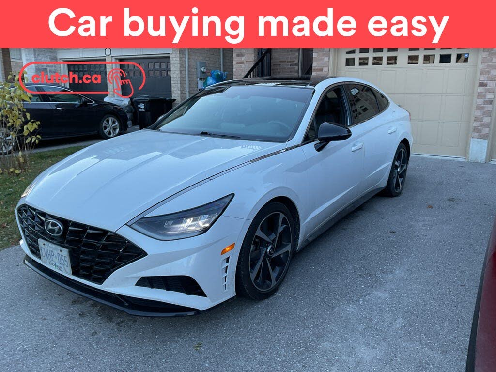 Hyundai Sonata Sport FWD 2022