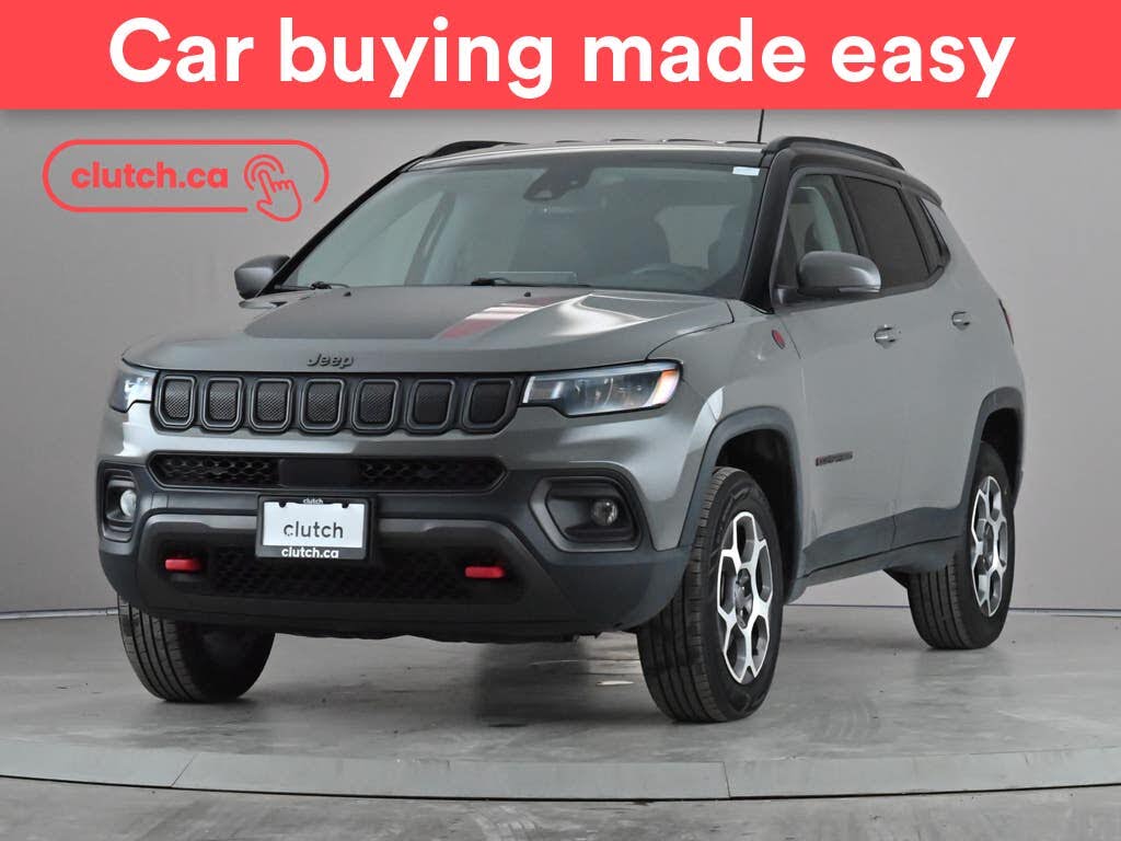 Jeep Compass Trailhawk 4WD 2022