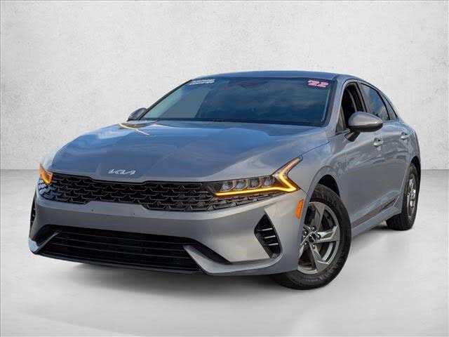 2022 Kia K5 LXS FWD