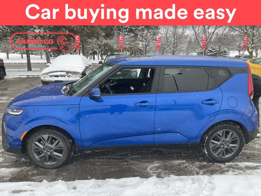 2022 Kia Soul EX FWD