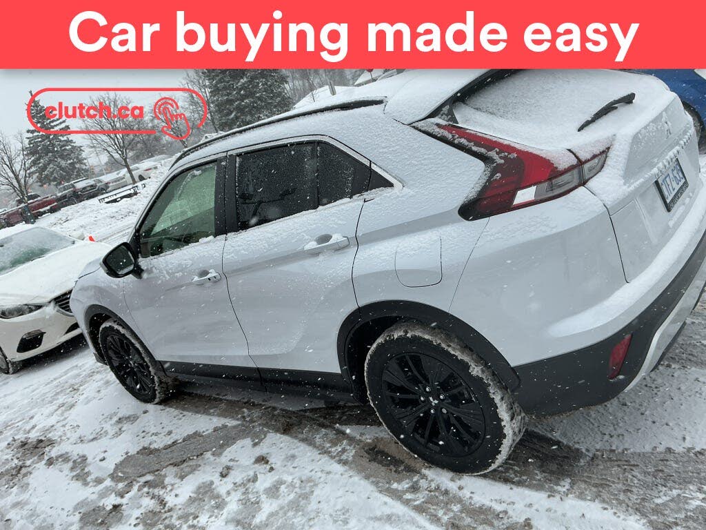 Mitsubishi Eclipse Cross SEL S-AWC AWD 2022