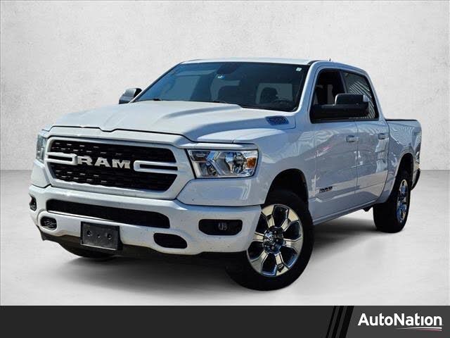 2022 RAM 1500 Lone Star Crew Cab 4WD
