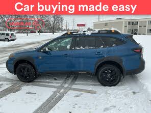 Subaru Outback Wilderness Wagon AWD