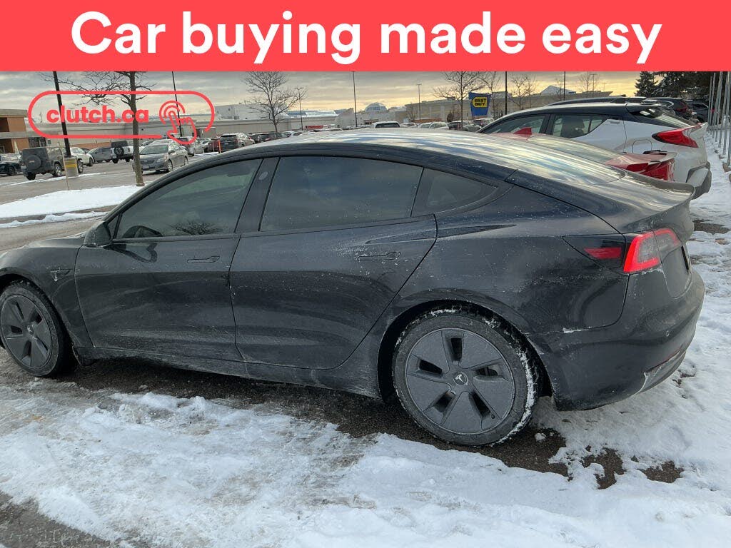 2022 Tesla Model 3 Long Range AWD