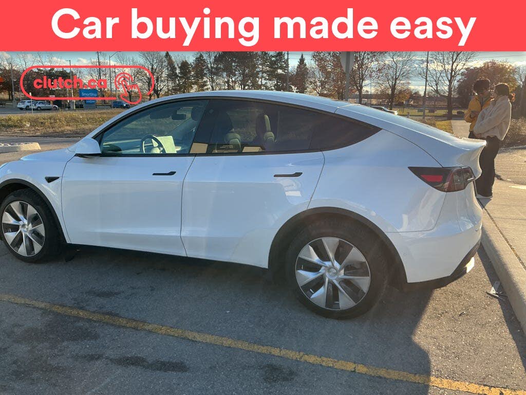 Tesla Model Y Long Range AWD 2022