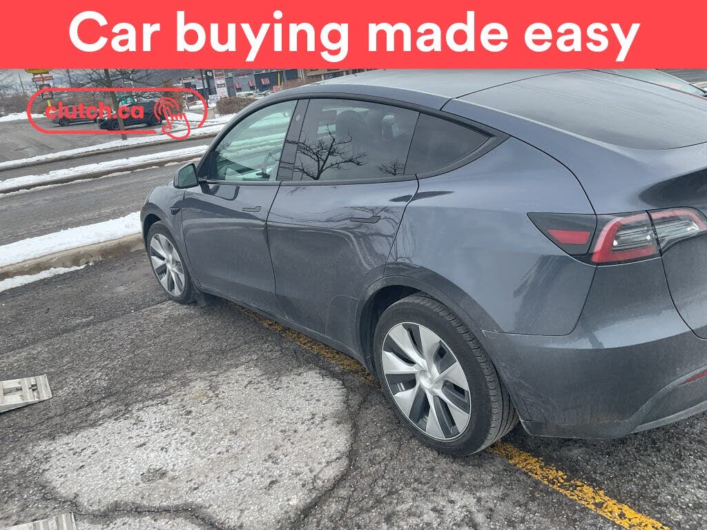 2022 Tesla Model Y Long Range AWD