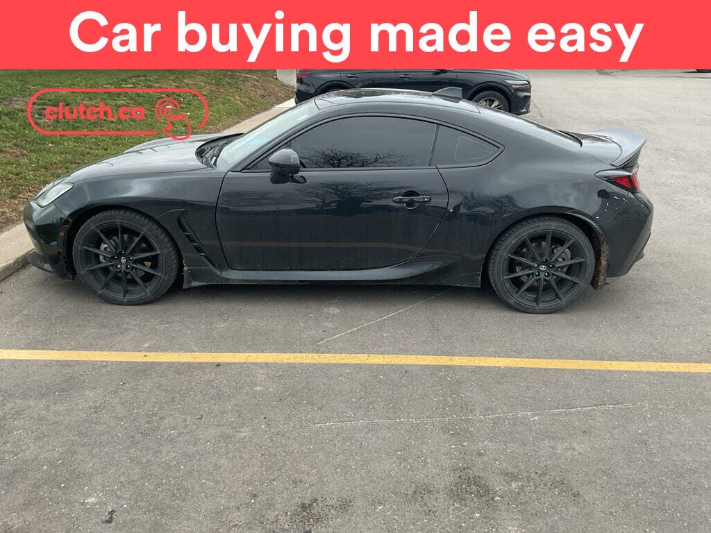 Toyota GR86 Premium RWD 2022