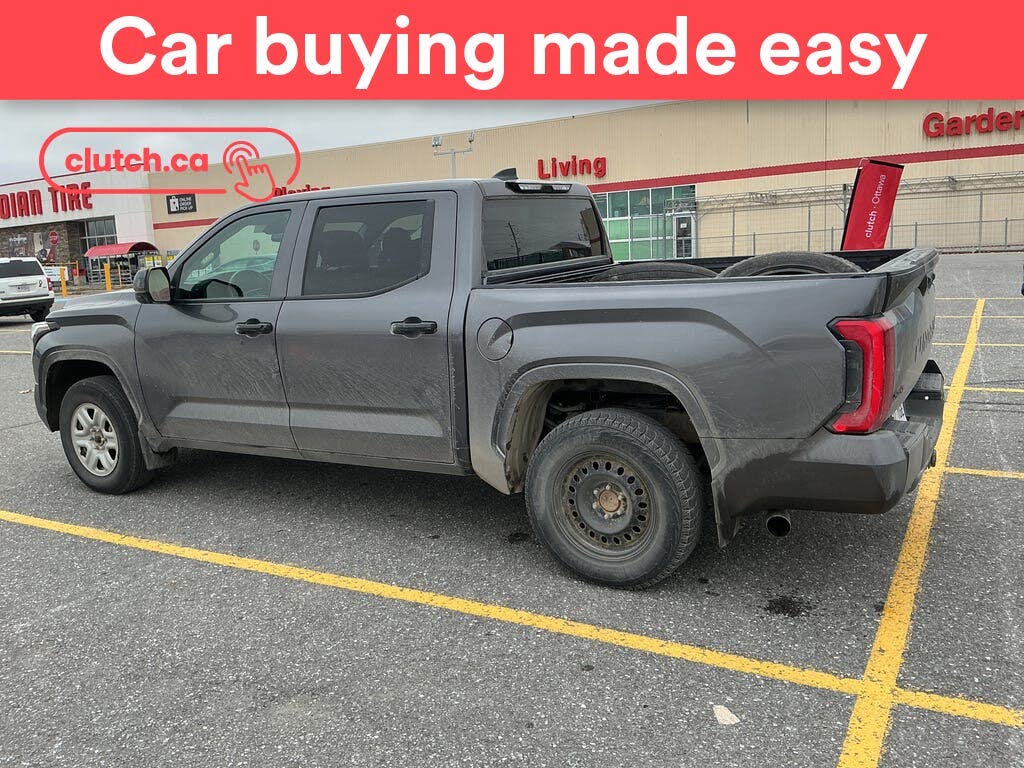 2022 Toyota Tundra SR CrewMax Cab 4WD