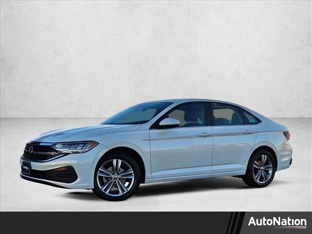 2022 Volkswagen Jetta 1.5T SE FWD