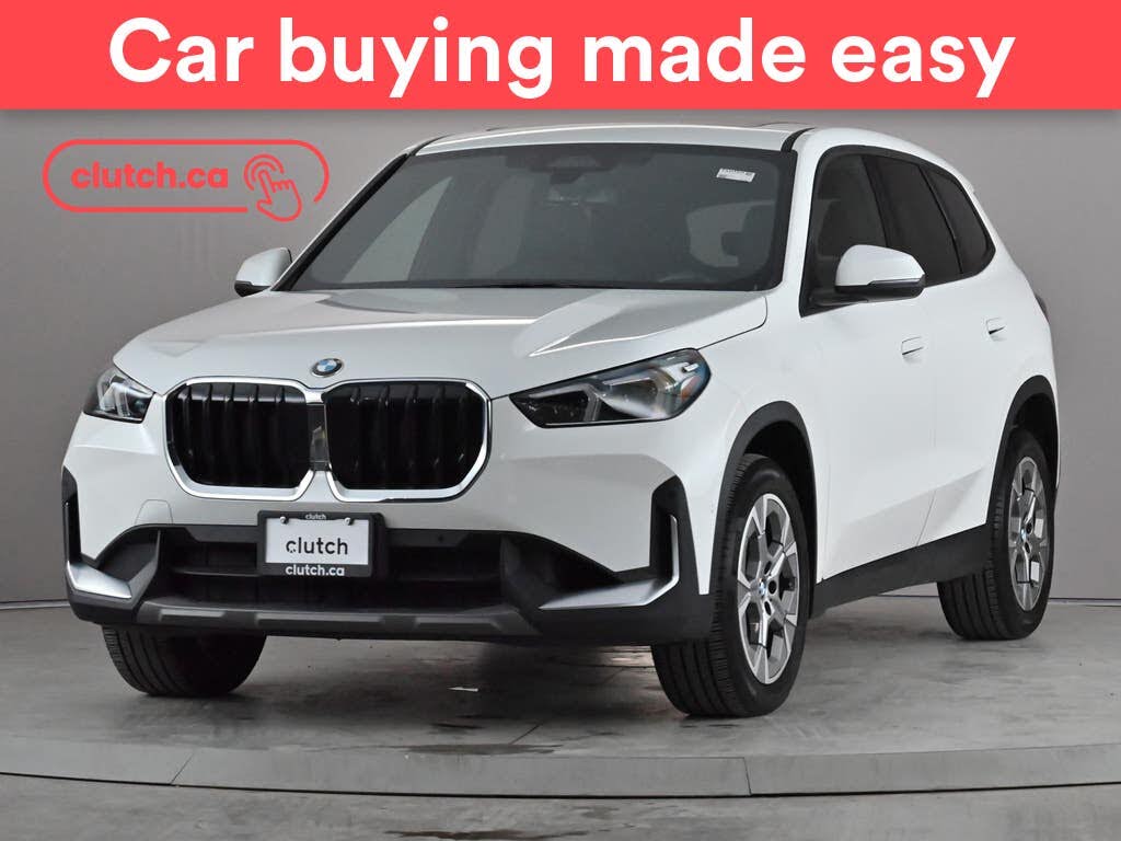 2023 BMW X1 xDrive28i AWD