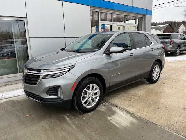 2023 Chevrolet Equinox LT AWD with 1LT