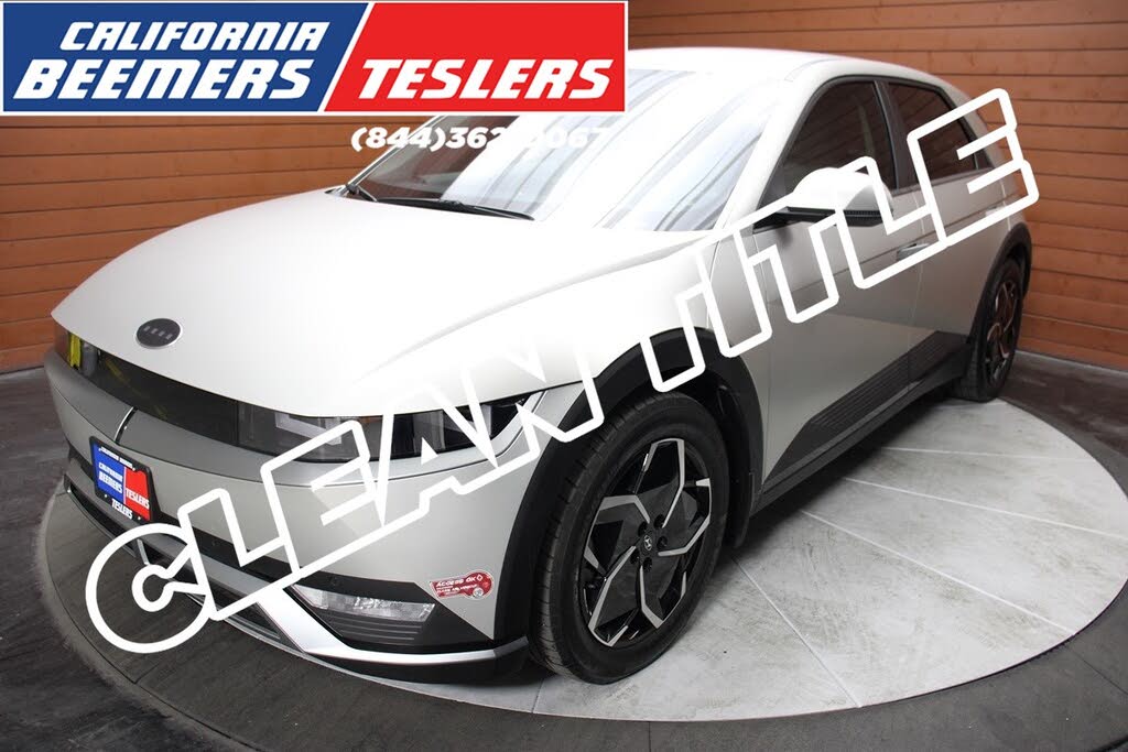 2023 Hyundai Ioniq 5 SEL AWD