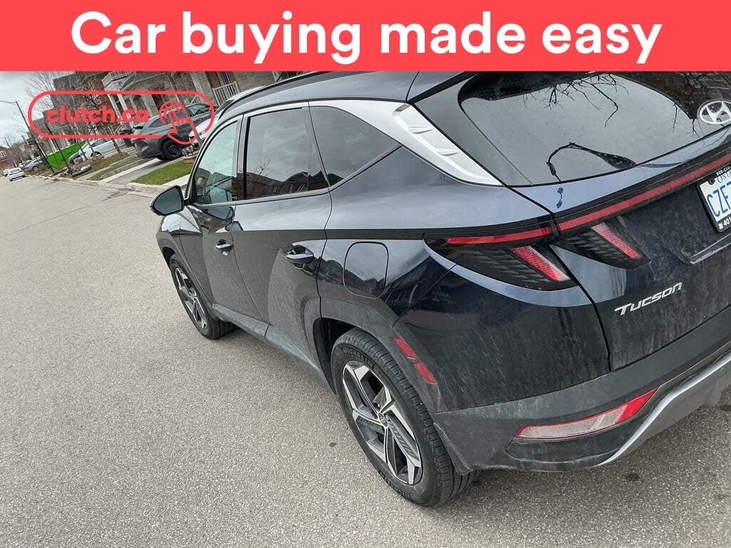 2023 Hyundai Tucson Hybrid Ultimate AWD