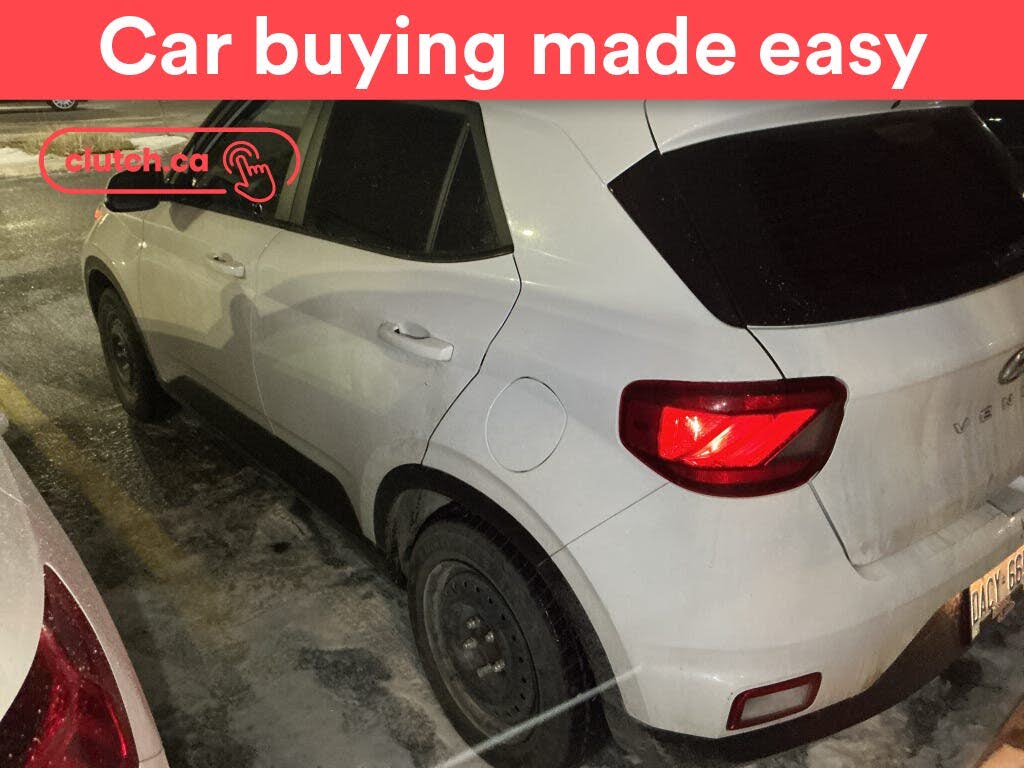 Hyundai Venue Essential FWD 2023