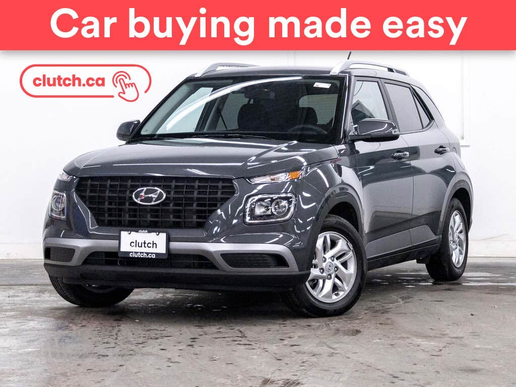 2023 Hyundai Venue Preferred FWD