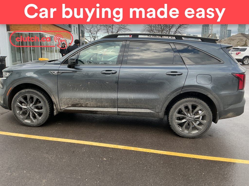 Kia Sorento X-Line AWD 2023